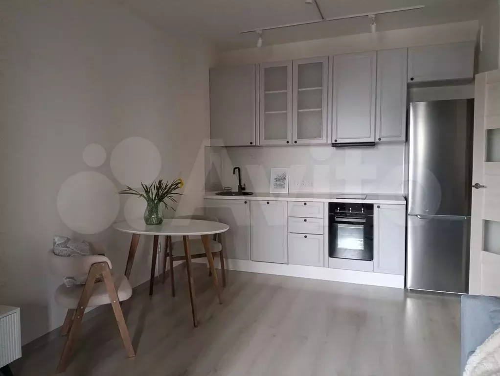 1-к. квартира, 34 м, 5/12 эт. - Фото 0