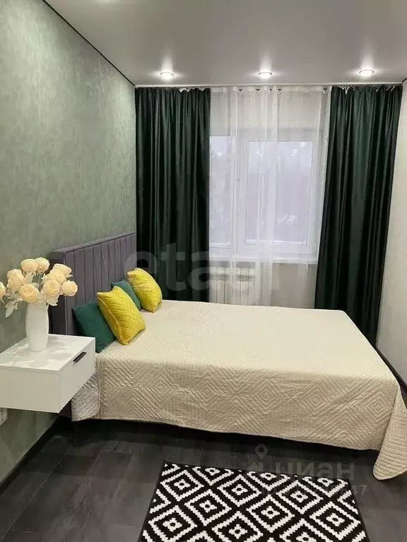 1-к кв. Иркутская область, Иркутск Пограничный пер., 1Г (19.0 м) - Фото 1