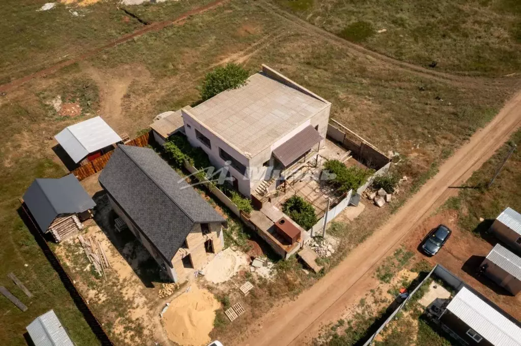 Дом в Крым, Сакский район, Новофедоровка пгт ул. Пехотинцев, 6 (289 м) - Фото 2