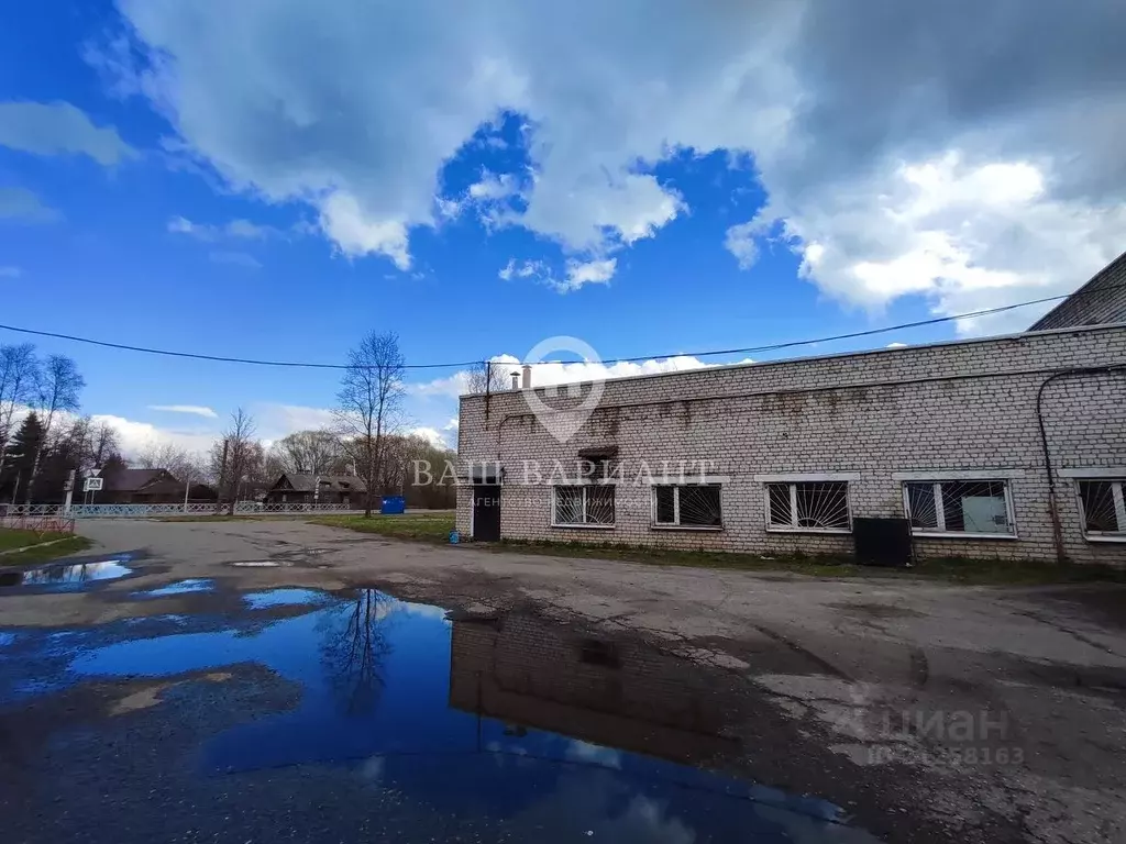 Торговая площадь в Ярославская область, Рыбинск Западный п/р, ул. ... - Фото 0