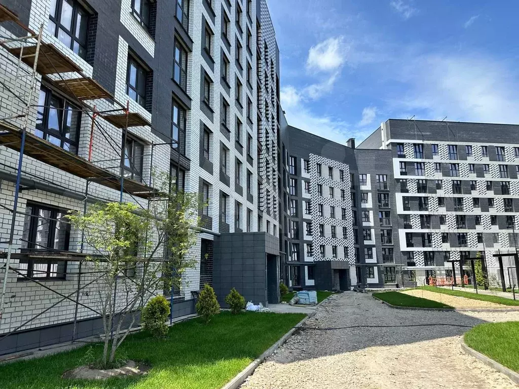 2-к. квартира, 63,3 м, 6/8 эт. - Фото 1