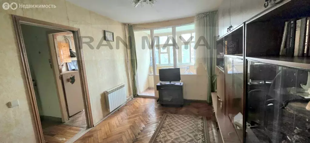 1-комнатная квартира: Майкоп, 2-я Кирпичная улица, 7 (31.1 м) - Фото 2