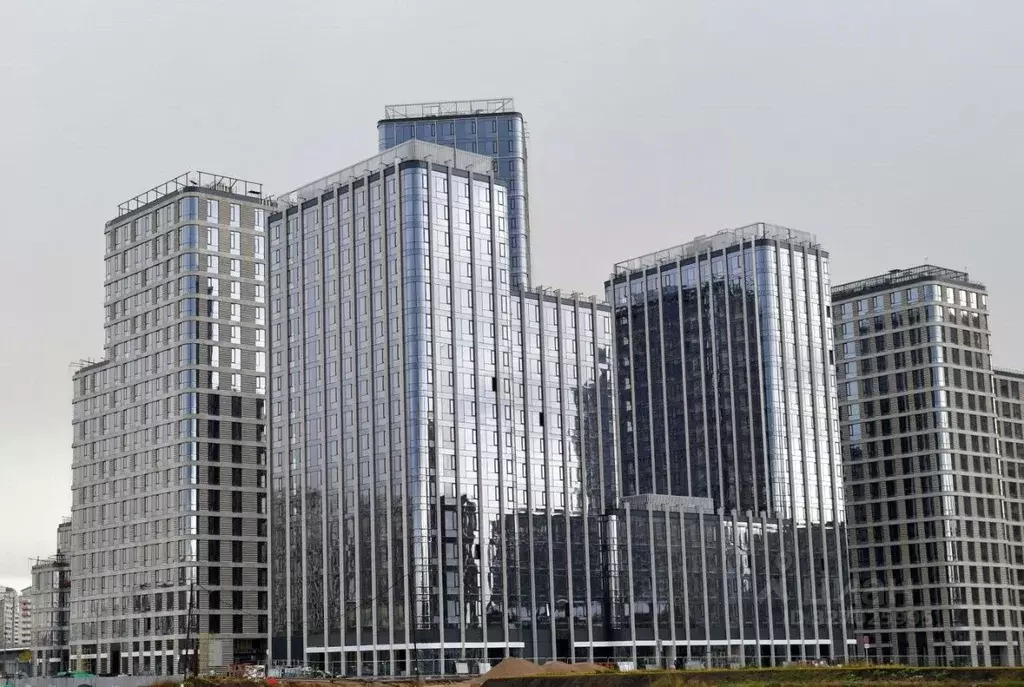 Помещение свободного назначения в Москва ул. Петра Кончаловского, 7к3 ... - Фото 2