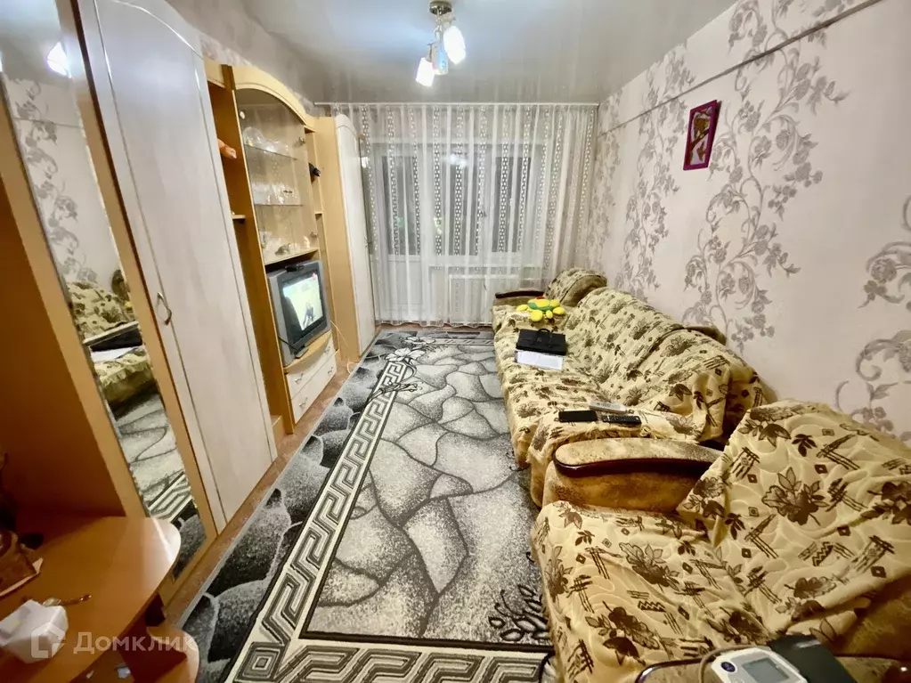 Продаётся 3-к квартира, 59 м - Фото 0