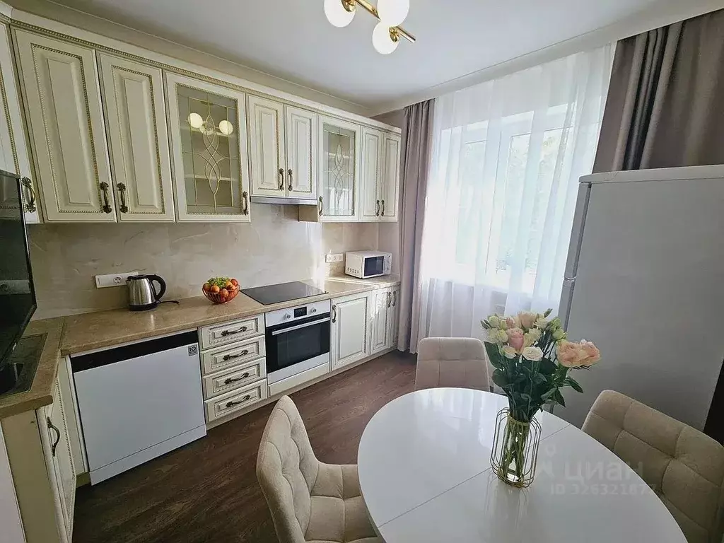 2-к кв. Москва Осенняя ул., 22 (56.0 м) - Фото 2