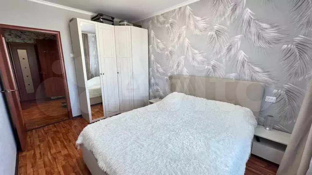 3-к. квартира, 65,1 м, 8/9 эт. - Фото 0