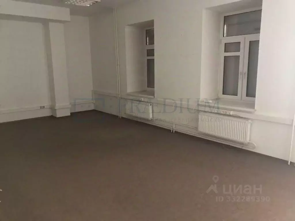 Помещение свободного назначения в Москва пер. Большой Головин, 13С2 ... - Фото 1