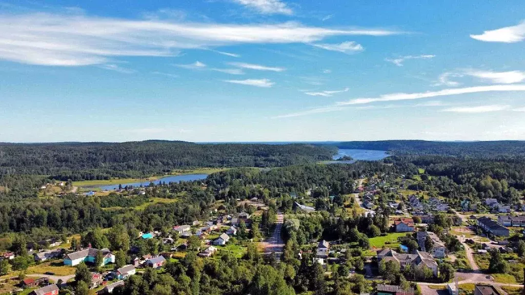 Участок в Карелия, Питкярантский муниципальный округ, пос. Импилахти  ... - Фото 2