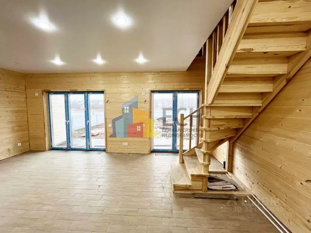 Дом в Тульская область, Заокский район, Страховское с/пос, Озерный кп  ... - Фото 1