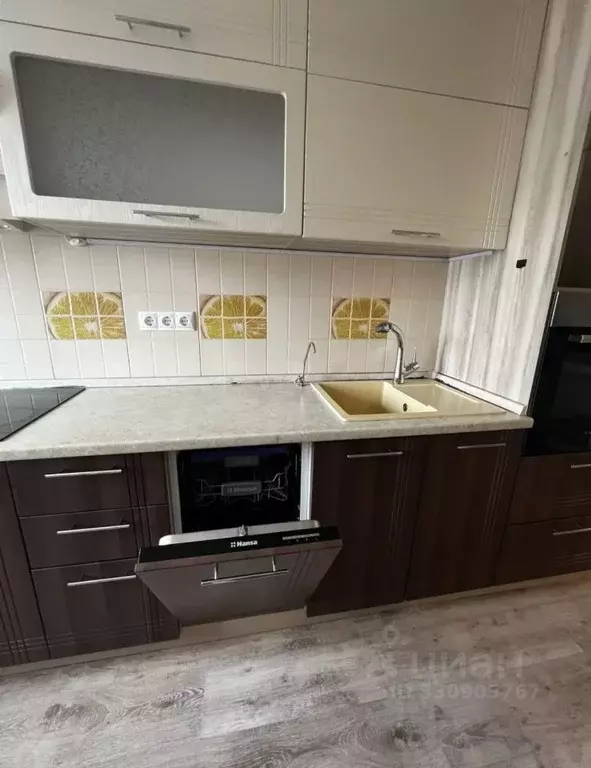 1-к кв. Иркутская область, Иркутск Байкальская ул., 311 (36.0 м) - Фото 1