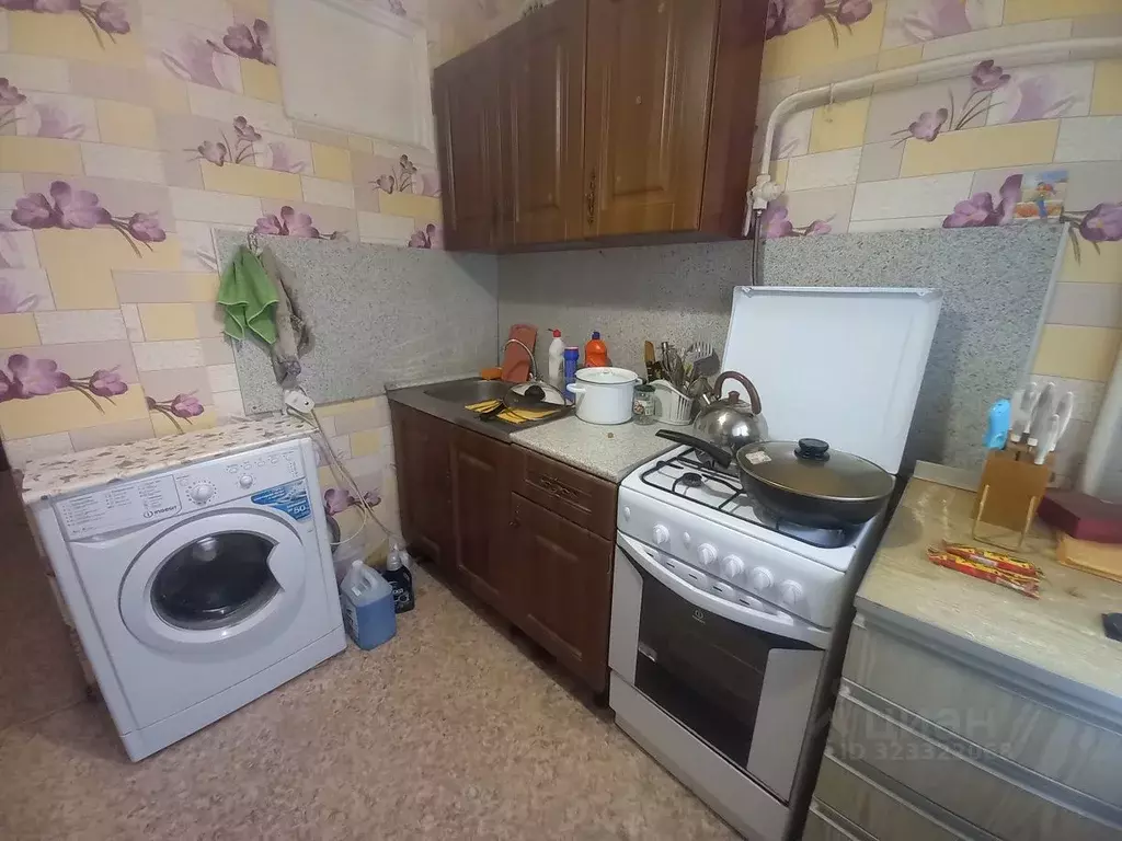 1-к кв. Тверская область, Тверь просп. Победы, 50/23 (30.9 м) - Фото 2