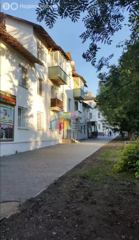 2-комнатная квартира: Щёкино, улица Ленина, 24 (42 м) - Фото 1