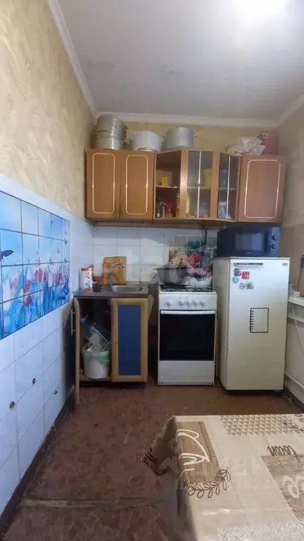 2-к кв. Ямало-Ненецкий АО, Новый Уренгой просп. Губкина, 11 (44.0 м) - Фото 1