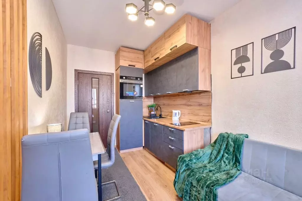 1-к кв. Пермский край, Пермь ул. Куфонина, 10Б (37.7 м) - Фото 1