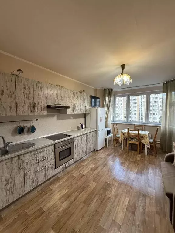 2-к кв. Московская область, Ленинский городской округ, Бутово пгт ... - Фото 1