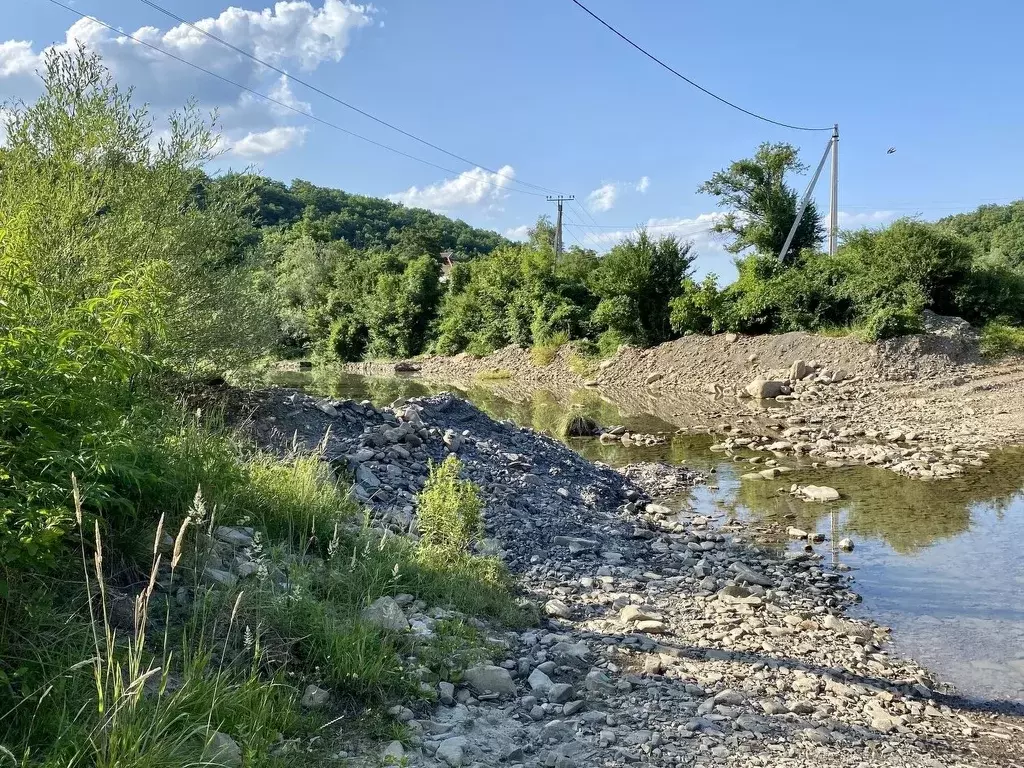 Участок в Краснодарский край, Северский район, Азовское с/пос, ... - Фото 2