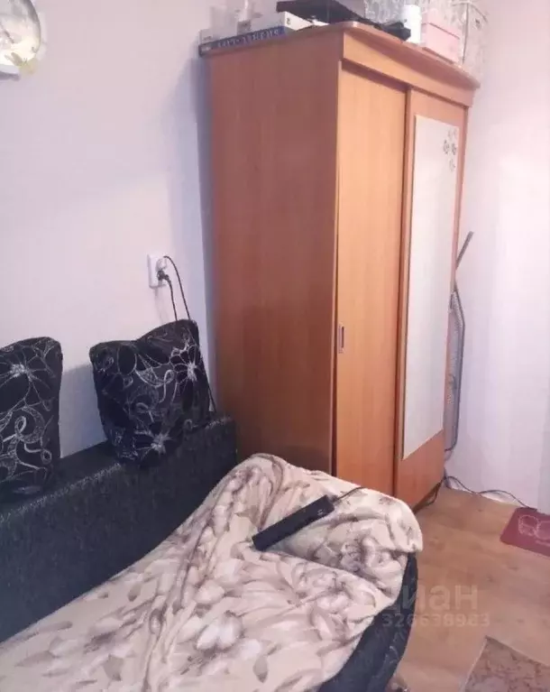 Комната Омская область, Омск ул. 2-я Любинская, 2Б (11.0 м) - Фото 2