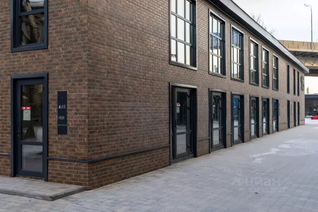 Помещение свободного назначения в Москва Рабочая ул., 84С15 (23 м) - Фото 1