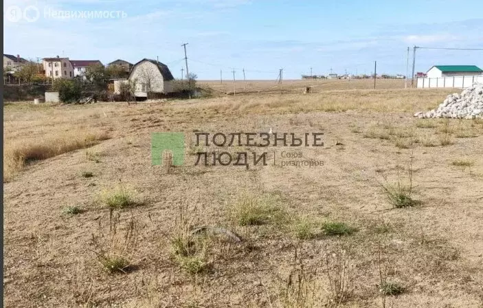 Участок в Евпатория, улица Давулджар, 19 (6 м) - Фото 2