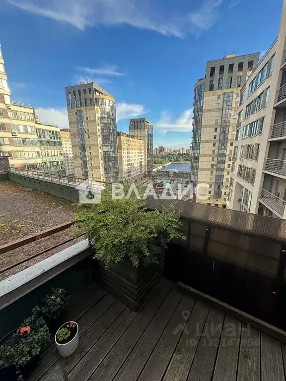 2-к кв. Санкт-Петербург ул. Кораблестроителей, 32к3 (91.7 м) - Фото 1