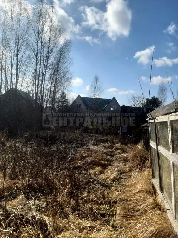 Дом в Смоленский муниципальный округ, деревня Щеченки (25 м) - Фото 2