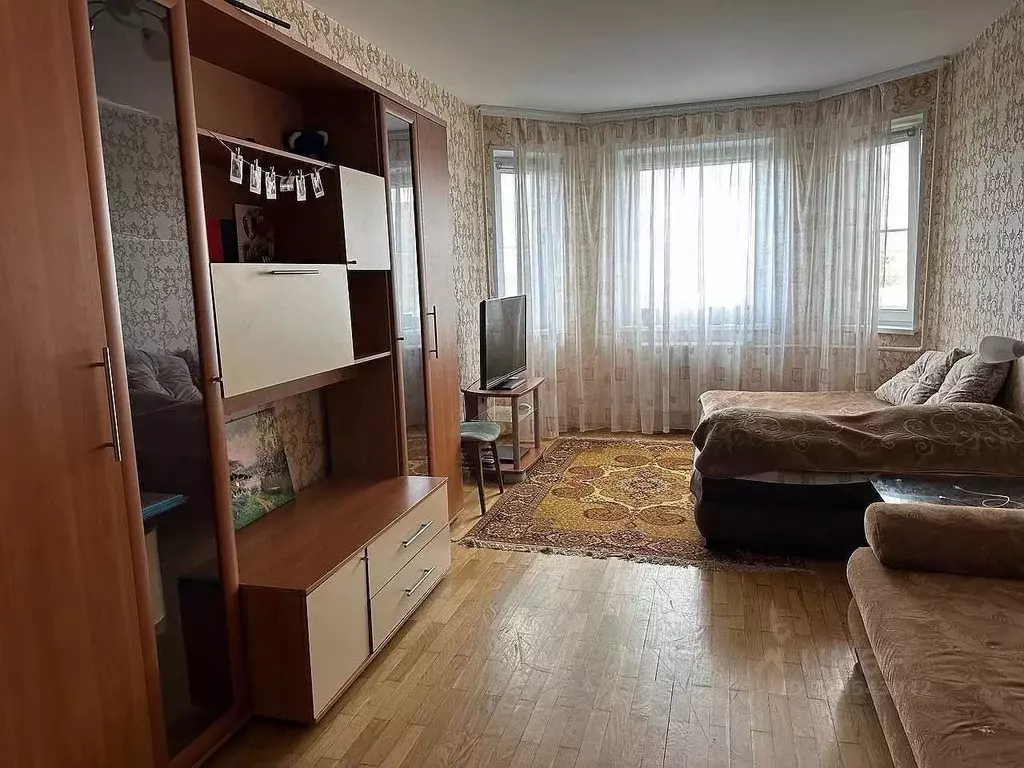 3-к кв. Москва Севастопольский просп., 5АК1 (77.0 м) - Фото 2