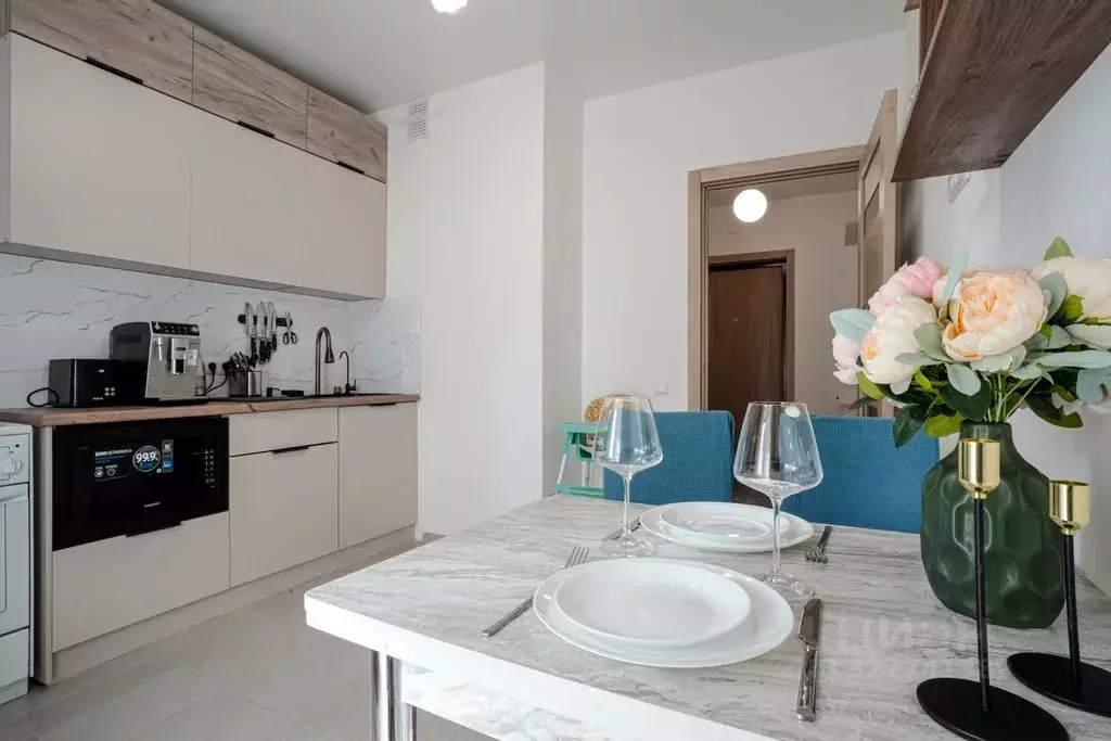 2-к кв. Москва Открытое ш., 14А (56.0 м) - Фото 2