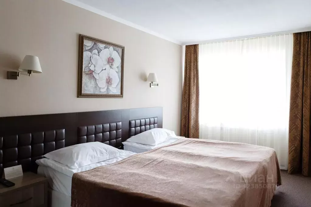 Комната Самарская область, Тольятти Портовый мкр, ул. Комзина, 6 (33.0 ... - Фото 1