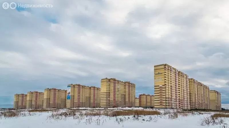 1-комнатная квартира: Тюмень, Обдорская улица, 5 (35.6 м) - Фото 2