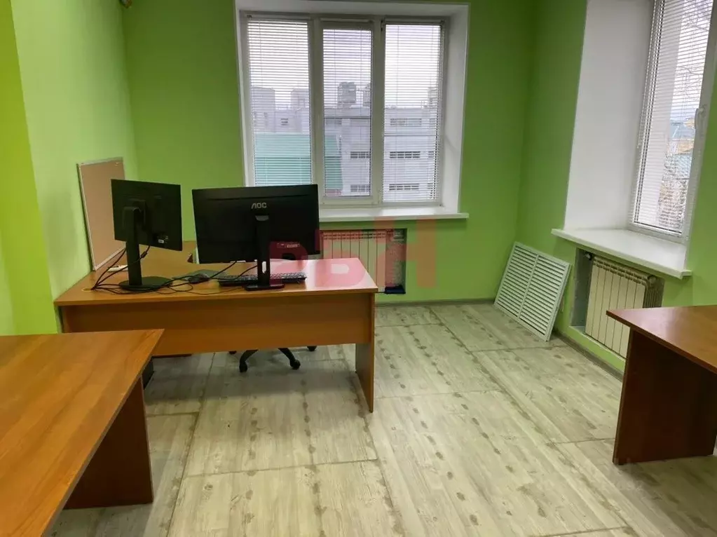 Офис в Пензенская область, Пенза ул. Гладкова (88 м) - Фото 1