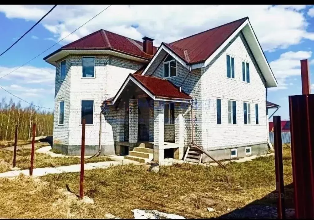 Коттедж в Нижегородская область, Богородский муниципальный округ, д. ... - Фото 1