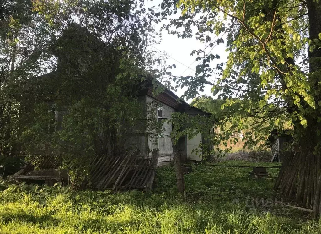 Дом в Смоленская область, Сычевский муниципальный округ, д. Кукино  ... - Фото 0