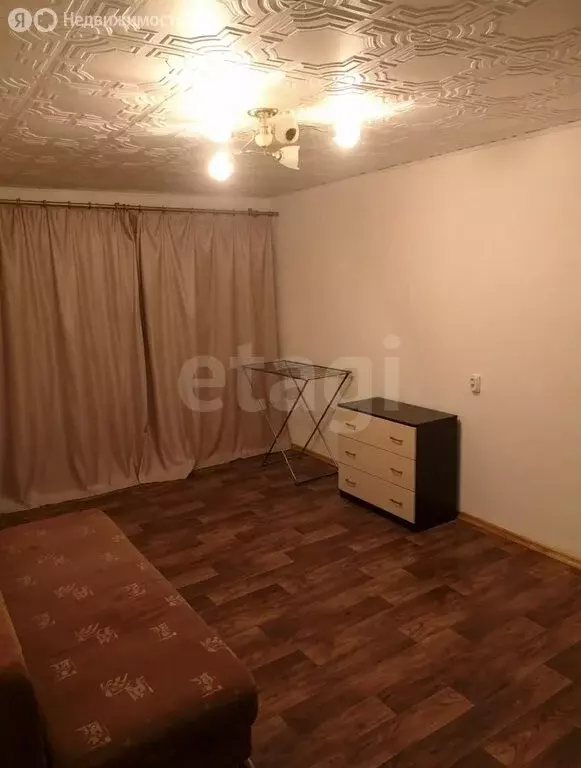 1-комнатная квартира: Иркутск, улица Александра Невского, 50 (31 м) - Фото 2