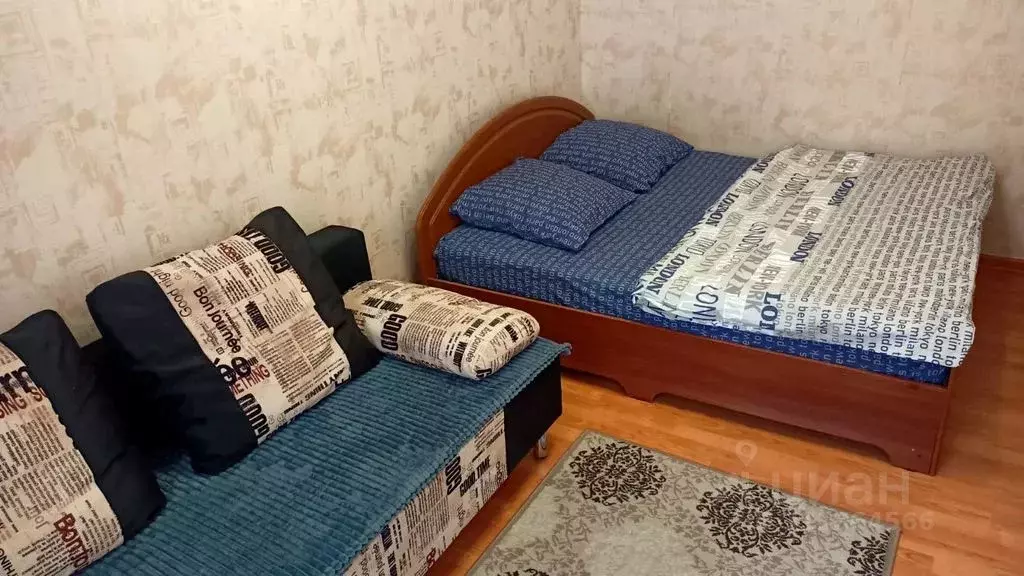 2-к кв. Башкортостан, Уфа ул. Блюхера, 42/1 (41.0 м) - Фото 2