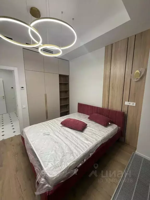 1-к кв. Москва 2-я Хуторская ул., 34 (39.0 м) - Фото 2