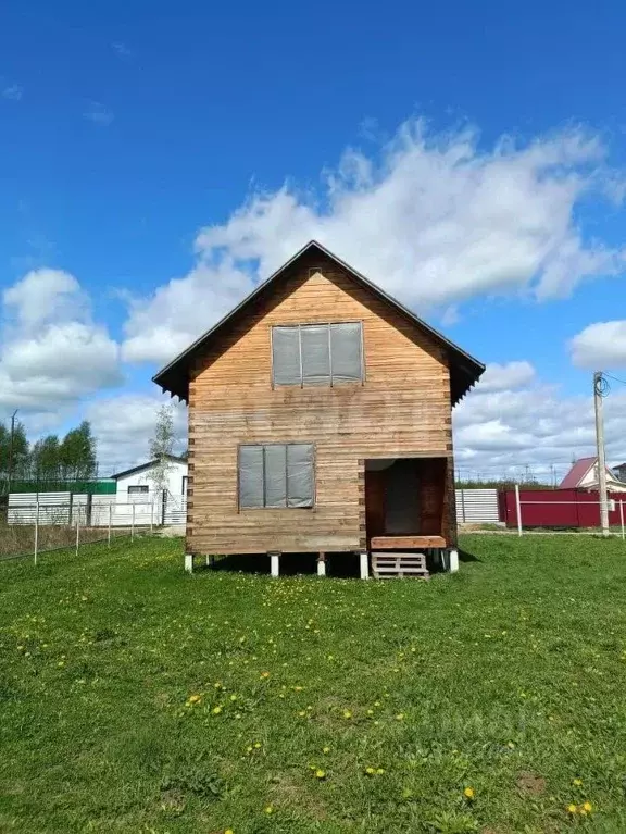 Дом в Калужская область, Малоярославецкий муниципальный округ, с. ... - Фото 1