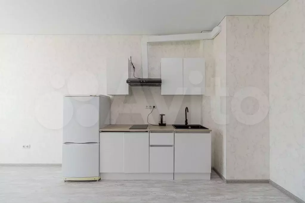 Квартира-студия, 26 м, 4/24 эт. - Фото 1