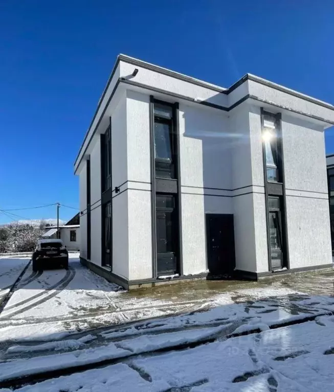 Коттедж в Краснодарский край, Сочи Тополиная ул., 39 (160 м) - Фото 1