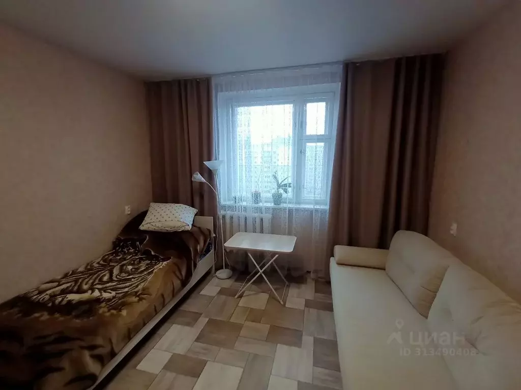 Комната Владимирская область, Владимир ул. Верхняя Дуброва, 27 (14.0 ... - Фото 0