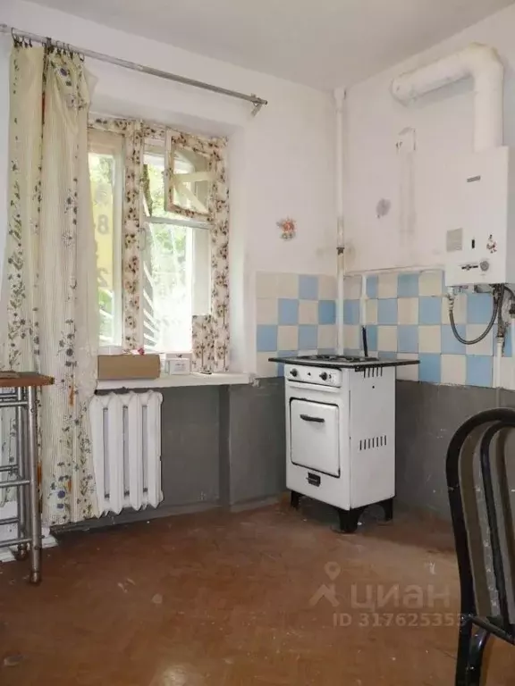 1-к кв. Ростовская область, Ростов-на-Дону пер. Журавлева, 150 (31.0 ... - Фото 1