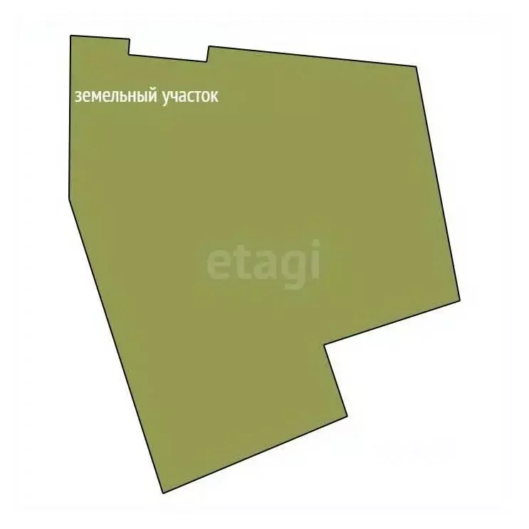 Участок в Воронежская область, Новоусманский район, с. Рогачевка ул. ... - Фото 1