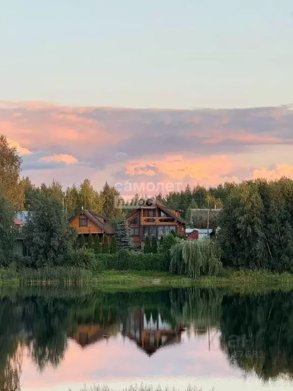 Дом в Марий Эл, Медведевский район, Кундышское с/пос, пос. Сурок ул. ... - Фото 0