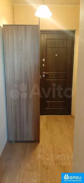 Квартира-студия, 21 м, 7/17 эт. - Фото 1