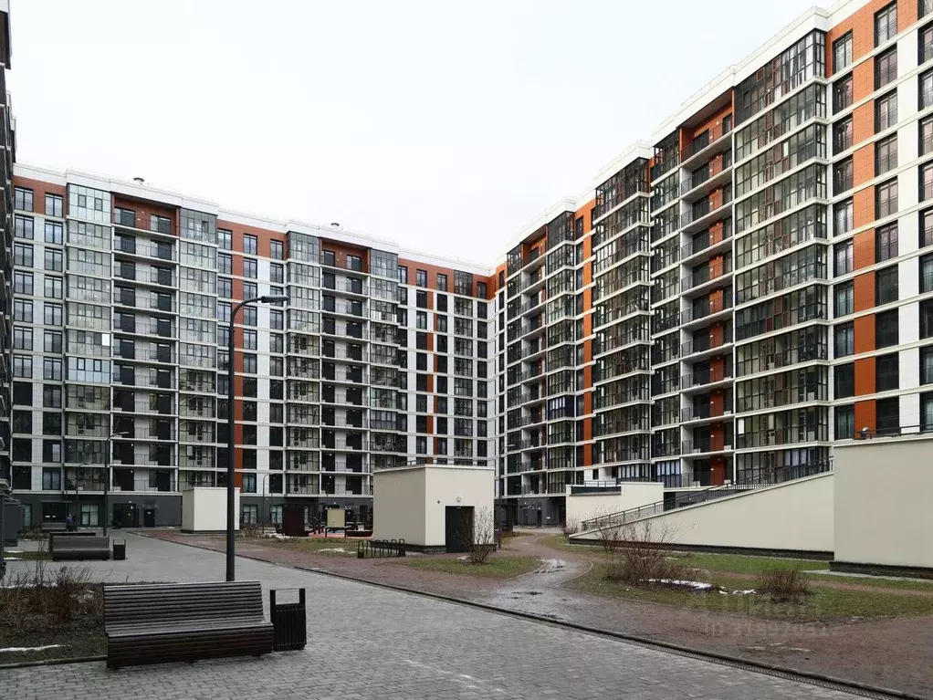 1-к кв. Санкт-Петербург Социалистическая ул., 21 (37.0 м) - Фото 1