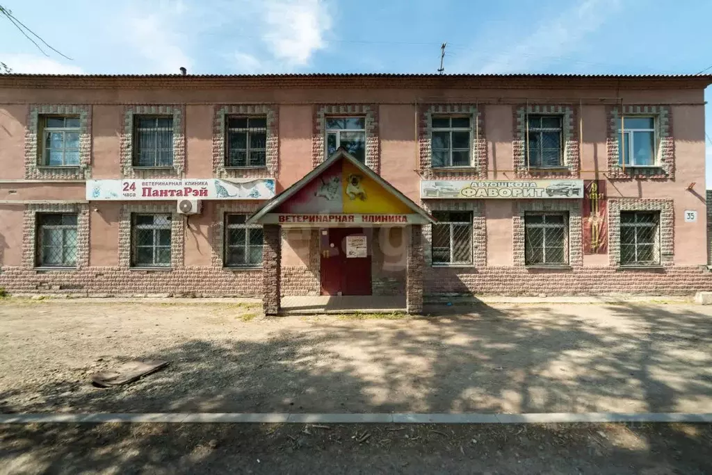 Помещение свободного назначения в Курганская область, Курган просп. ... - Фото 2