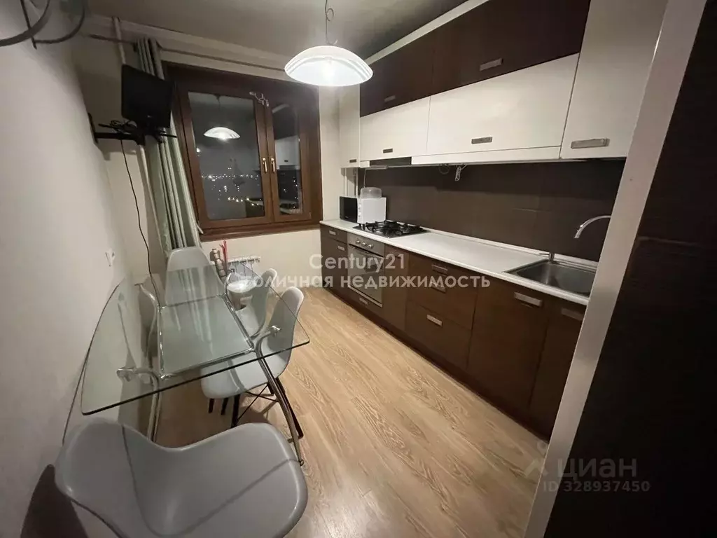 3-к кв. Московская область, Домодедово Центральный мкр, проезд ... - Фото 2