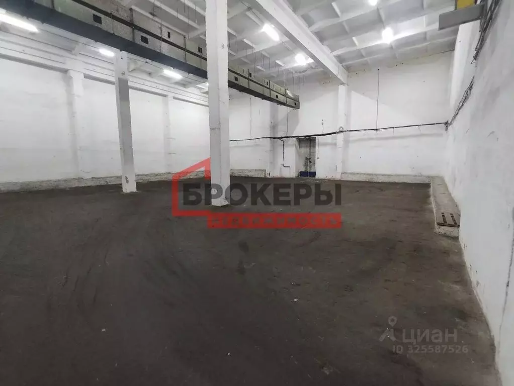 Склад в Севастополь ш. Камышовое, 15 (2200 м) - Фото 2