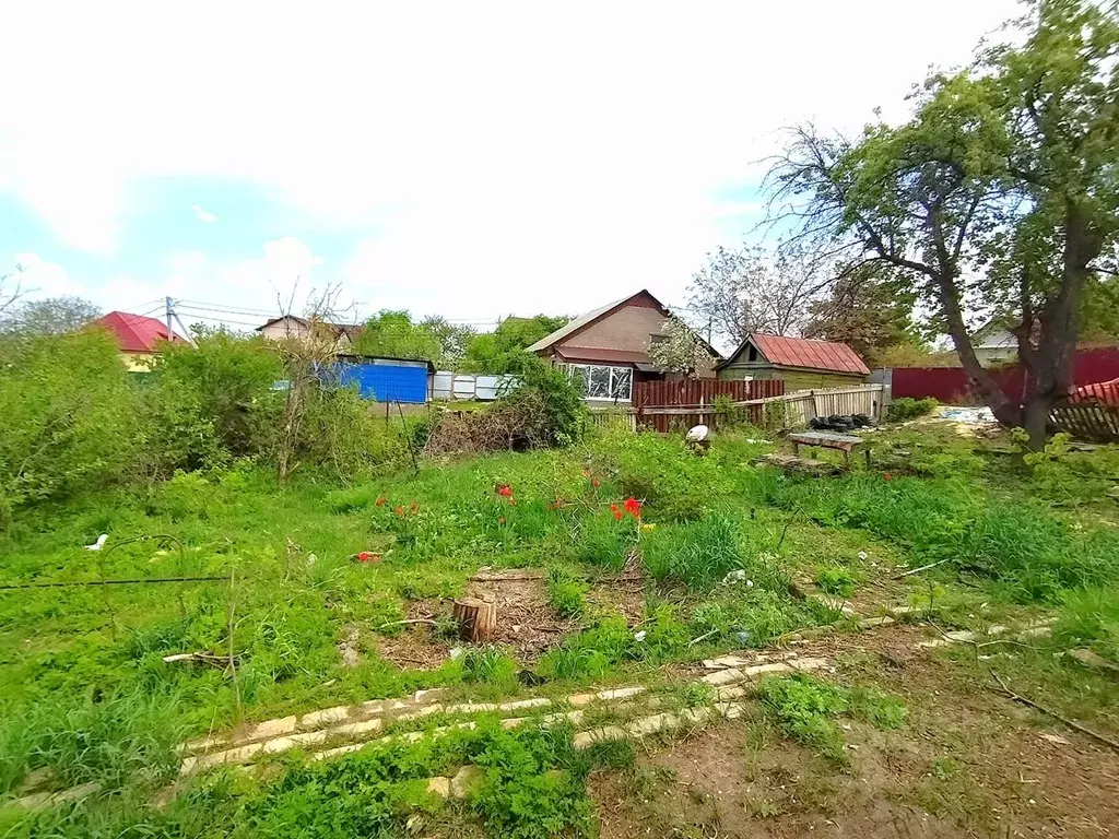 Участок в Волгоградская область, Волгоград ул. Джамбула Джабаева, ... - Фото 1