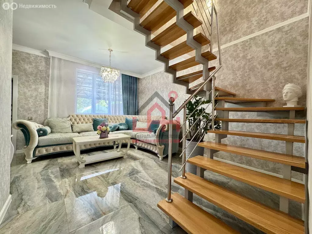 Дом в Ессентуки, Депутатская улица (137.6 м) - Фото 0