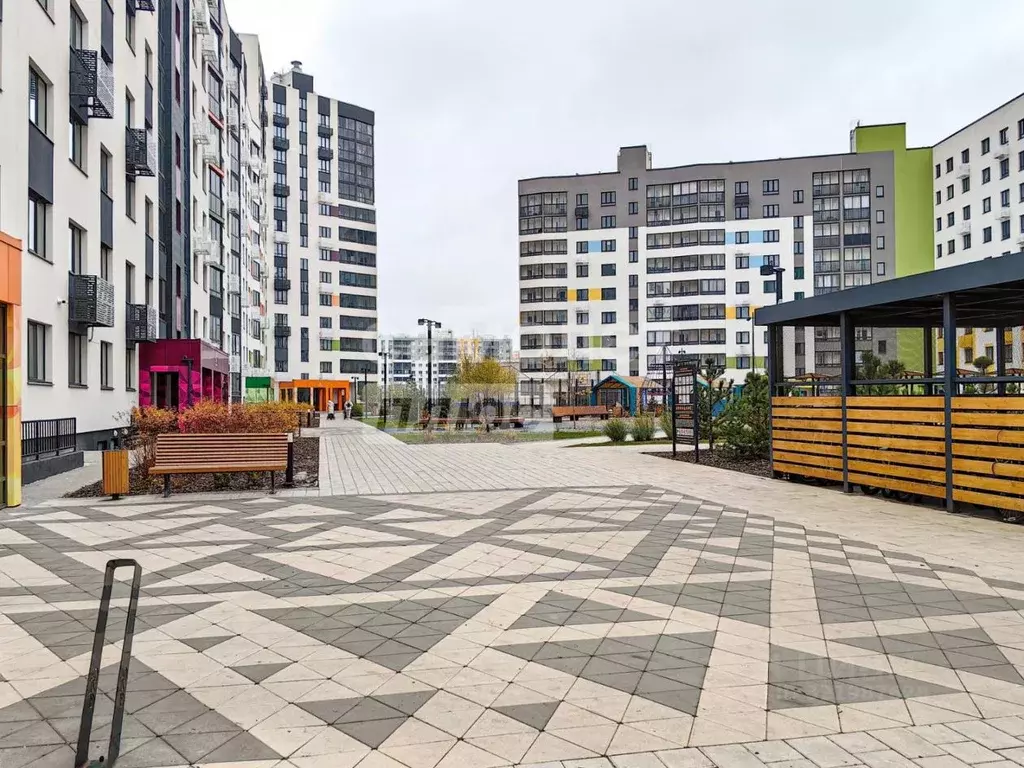 3-к кв. Ульяновская область, Ульяновск ул. Юго-западная, 18 (56.9 м) - Фото 1